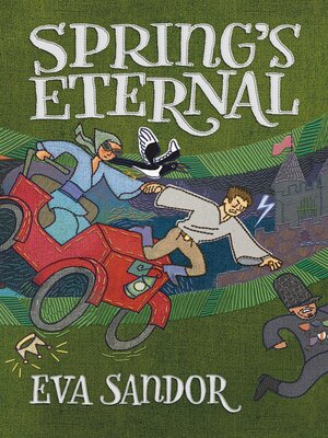 cover image of Spring's Eternal